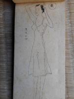 宮城ドレスメーカー女学院　デザイン用スタイル集