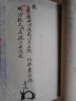 京都御役人　横浜新報　尾州田宮如雲高遠着泊　御東幸御供奉御行列附
