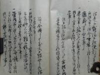 浦和県庁　文書1点