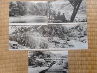 絵葉書　中山七里と下呂温泉