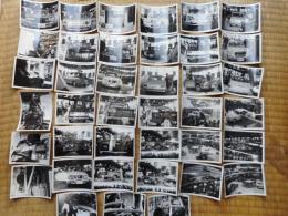 全日本自動車ショー　写真39枚＋記念スプーン1点