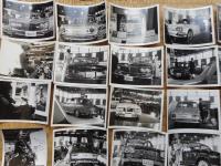 全日本自動車ショー　写真39枚＋記念スプーン1点