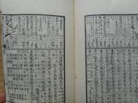 和漢文格評林　乾坤2冊揃
