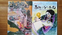 馬のいななきと王の光　田原城とその菩提寺　特別展冊子