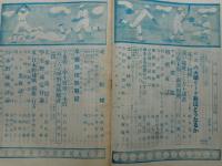 野球界　昭和17年7月15日