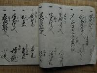 入湯日記　明治2年