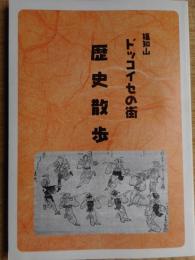福知山　ドッコイセの街　歴史散歩