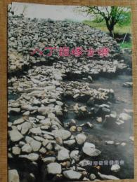 八丁鎧塚古墳　長野須坂市
