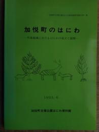 加悦町のはにわ　丹後地域におけるはにわの成立と展開