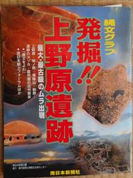 縄文グラフ　発掘　上野原遺跡
