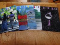 FRONT　フロント　水の文化情報誌　44冊にて