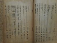 心王　創刊号　西村大観　大正11年