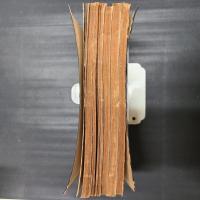 うきよ　大正6年2月号～6月号（第53～57号）　5冊分・私家合本