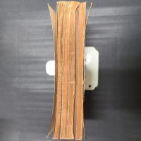 うきよ　大正4年6月号～9月号（第28～32号）　7月増刊『大探検号』含む5冊分・私家合本