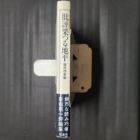 批評果つる地平　現代作家論