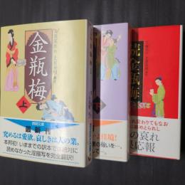 金瓶梅 （新訳）　徳間文庫