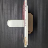 安西均詩集　芸林21世紀文庫