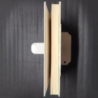 蝶は還らず　プリマ・ドンナ喜波貞子を追って　著者毛筆署名・チケット半券あり