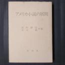 アメリカ小説の展開