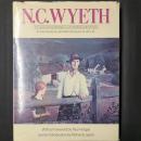 N.C.WYETH　the collected paintings, illustrations and murals