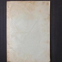 田中舘博士遺墨遺品目録　田中舘博士十年祭記念