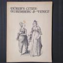D?rer's cities : Nuremberg & Venice　（デューラー）