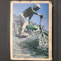 モーターサイクリスト 1970年9月　特集：重量車1000キロテスト