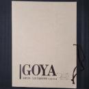 GOYA・気まぐれ（LOS CAPRICHOS）作品選 第1集　全5葉（No.1, 3, 42, 43, 53）