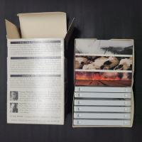 The Cormac McCarthy Collection（The Border Trilogy : All the Pretty Horses/The Crossing/Cities of the Plain）　RANDOM HOUSE AUDIOBOOKS　カセットテープ6本セット箱入り