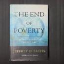 The End of Poverty :　Economic Possibilities for Our Time