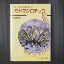 ミヤマシロチョウ　日本の昆虫13