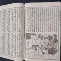 今古実録　豊臣鎮西軍記　全5巻揃