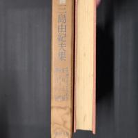 三島由紀夫集（美徳のよろめき／沈める瀧／永すぎた春／純白の夜）　現代長編小説全集5
