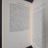 Francis Bacon / essays　introduction by oliphant smeaton　EVERYMAN'S LIBRARY No.10