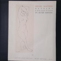 6 HENRI MATISSE : DESSINS