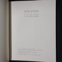 6 HENRI MATISSE : DESSINS