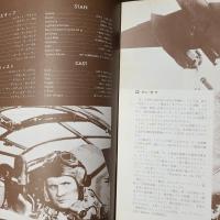 モスキート爆撃隊　映画パンフレット