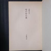 雪の中の炎