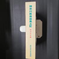 神奈川県美術風土記　明治大正篇
