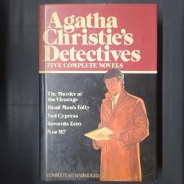 Agatha Christes Detectives　Five complete novels