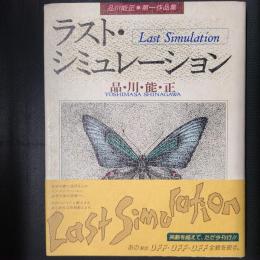 ラスト・シミュレーション　品川能正第一作品集