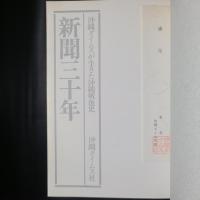 新聞三十年　沖縄タイムスが生きた沖縄戦後史