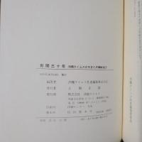新聞三十年　沖縄タイムスが生きた沖縄戦後史