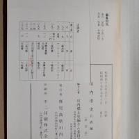 川内市史　石塔編