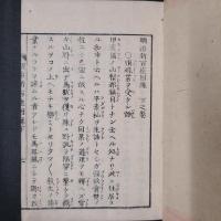 確有事実　明治新百座因縁　下巻