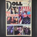 DOLL 1999年2月（No.138）　90年代のUS HARDCORE総括…V.O.D.…ユニオン13