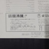 大乱戦　la folie des grandeurs　映画パンフレット