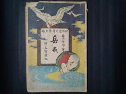 世界歴史譚第九編　岳飛