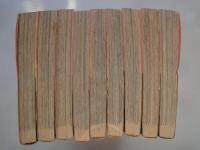 Crying　クライングフリーマン（全9冊揃）＜ビックコミックス＞