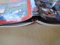 絵日記　瞽女を訪ねて